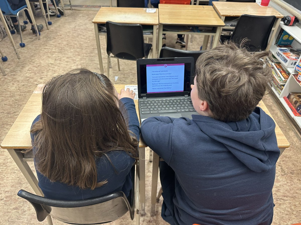 Andrea Stranges (@mrs_stranges) on Twitter photo Oh boy have we ever had so much fun this week modelling <a href="/sstollar6/">Stephanie Stollar</a> ‘s Repeated Reading Implementation Guide which led to our incredible students participating in
Paragraph Shrinking and Partner Reading! Fluency and Comprehension are the outcomes! Oh boy have we ever had so much fun this week modelling <a href="/sstollar6/">Stephanie Stollar</a> ‘s Repeated Reading Implementation Guide which led to our incredible students participating in
Paragraph Shrinking and Partner Reading! Fluency and Comprehension are the outcomes!