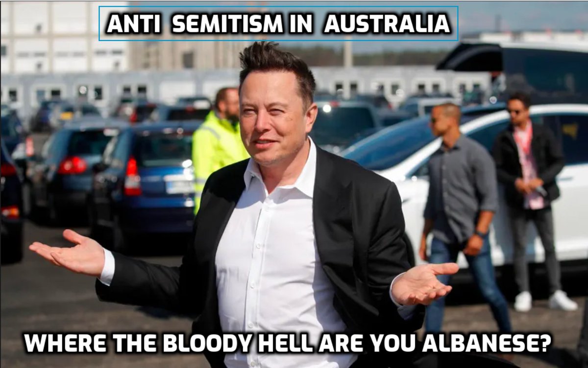 MrsS2023's tweet image. #Elon knows.  #AlboMustGO