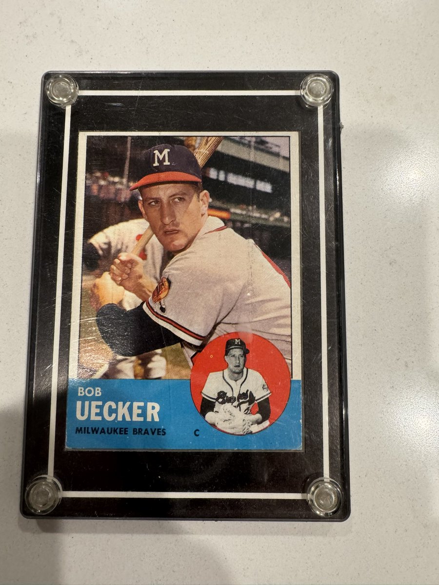 WeldTex's tweet photo. Check this out @SportsSturm.   Rookie card. https://t.co/2Wu39QHqvw