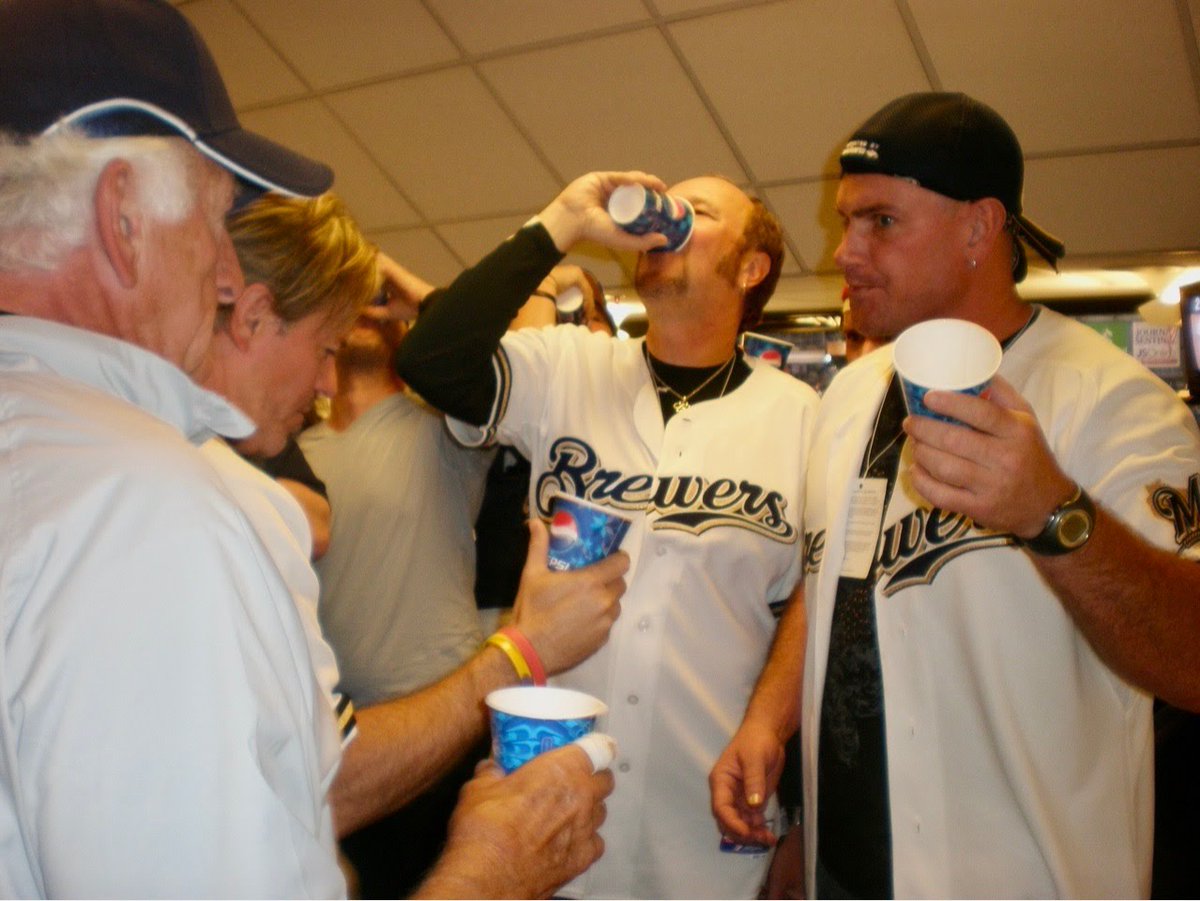 Keith Anderson (@kacom) on Twitter photo I was sad to hear of Bob Uecker's passing. I was fortunate to hang out with him years ago at a <a href="/Brewers/">Milwaukee Brewers</a> game. He's an absolute legend and was just a great guy. He even recorded a voiceover for my shows when I was on tour that year.
#bobuecker #Brewers #MLB #milwaukeebrewers I was sad to hear of Bob Uecker's passing. I was fortunate to hang out with him years ago at a <a href="/Brewers/">Milwaukee Brewers</a> game. He's an absolute legend and was just a great guy. He even recorded a voiceover for my shows when I was on tour that year.
#bobuecker #Brewers #MLB #milwaukeebrewers