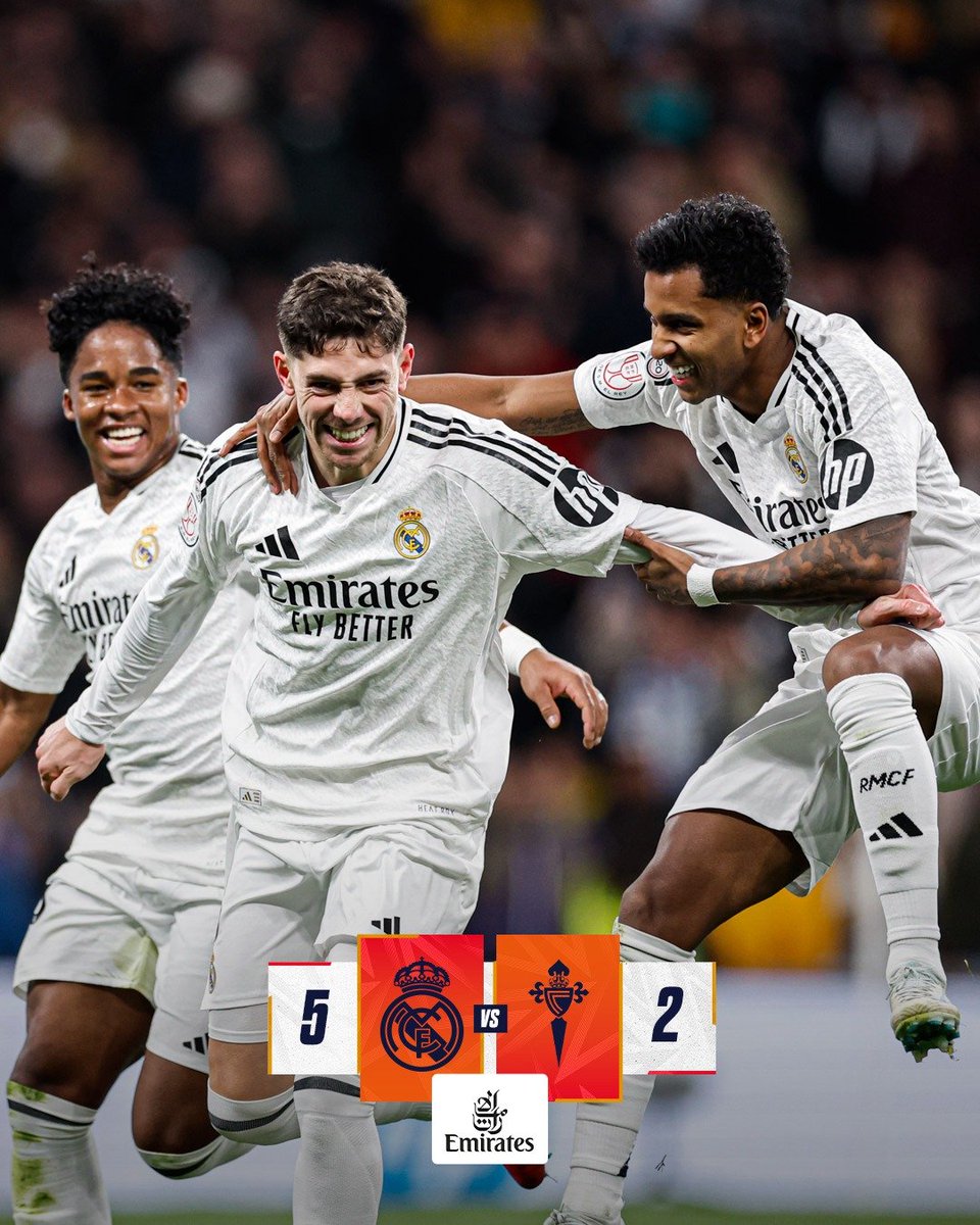 ENRIQUEFRAGOS12's tweet photo. A 4* DE FINAL COPA DEL REY 
#HalaMadrid #hala https://t.co/xwklKG2Aa2