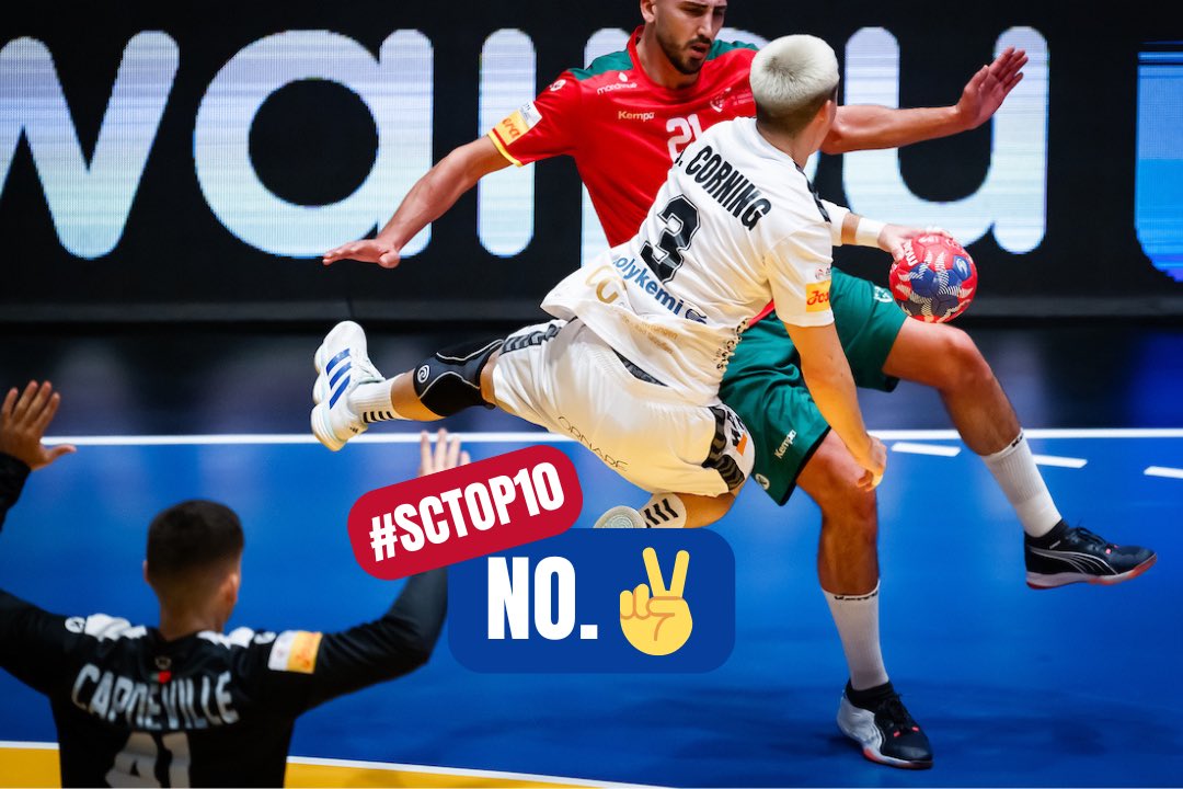 USATH's tweet image. Reppin’ the 🇺🇸 on the #SCTop10 

#CRODENNOR2025 @SportsCenter