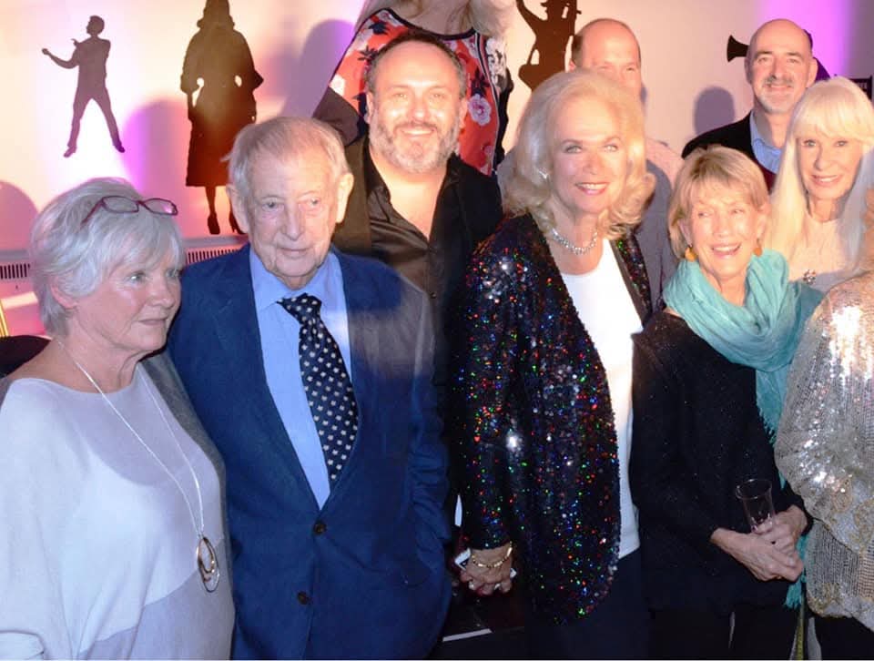 Morris Bright MBE tweet media