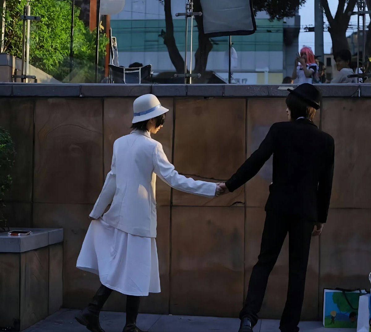 Wouyana1's tweet image. LIKE, THE ATMOSPHERE IS SO WELL DONE
THE EREMIKA ODM GEAR OMGGGG