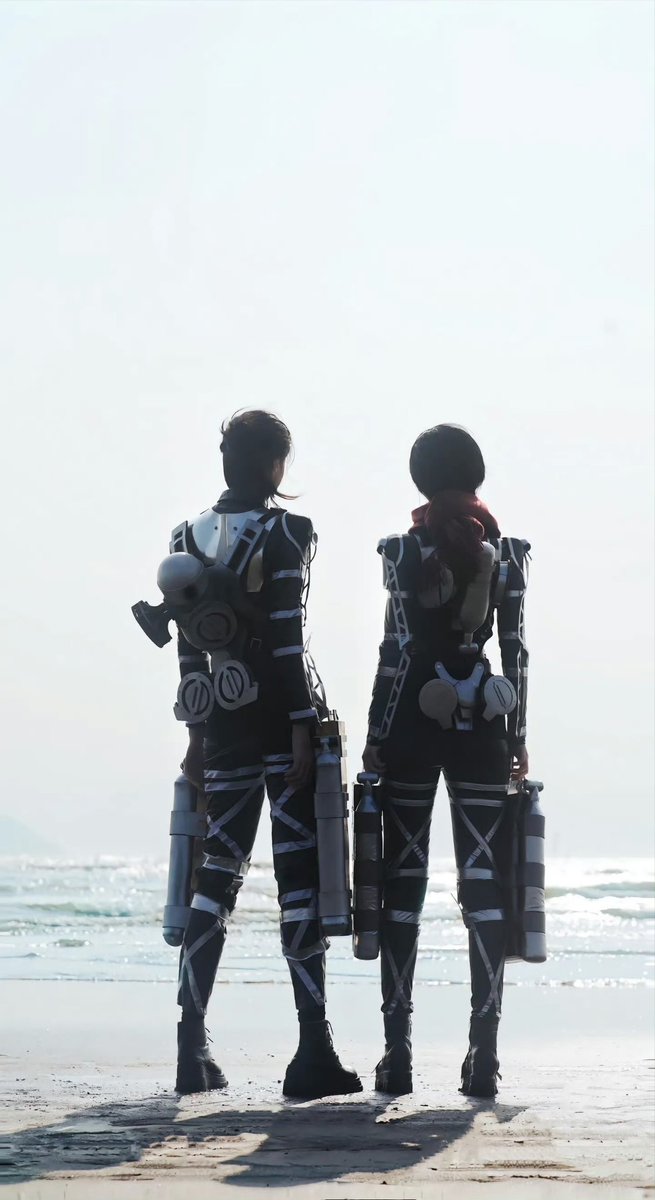 Wouyana1's tweet image. LIKE, THE ATMOSPHERE IS SO WELL DONE
THE EREMIKA ODM GEAR OMGGGG