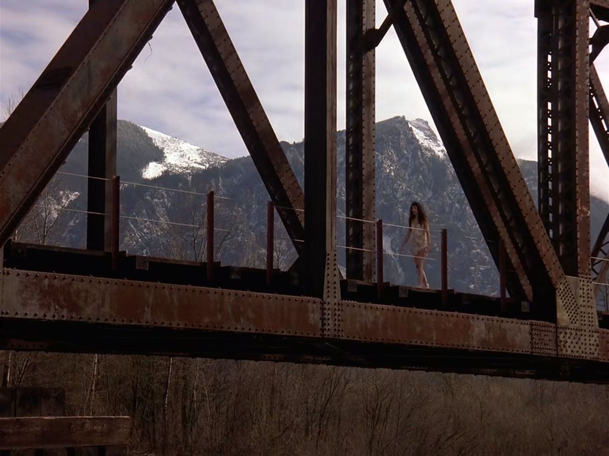 when i think about twin peaks this is always the first image to come to my mind. it scares me.