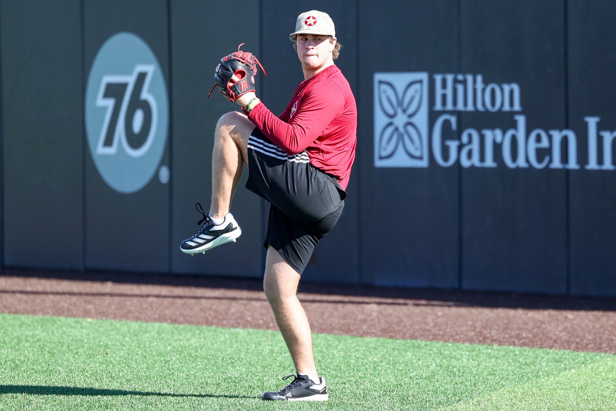 ULM Baseball tweet media