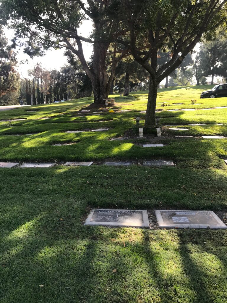 Care and cleaning of laser photographs and laser art on headstones and monuments is quite easily accomplished with a little elbow grease - allheadstones.com/headstone/how-… #headstones #laseretching #engraving #cleaning #cemetery #losangeles