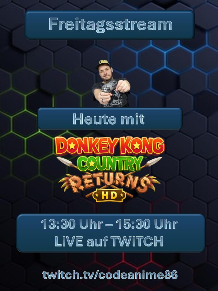 Heute Spontanstream ab 13:30 Uhr #TwitchDE #TwitchTV #twitch #streaming #livestreaming #twitchstreamers #streamers #streaming #smallstreamer #streamer #gamer #smallstreamers #live #SupportSmallStreamers
<a href="/GermanTwitchRT/">GermanMediaRetweet</a>
<a href="/StreamDESupport/">StreamDE Support</a>