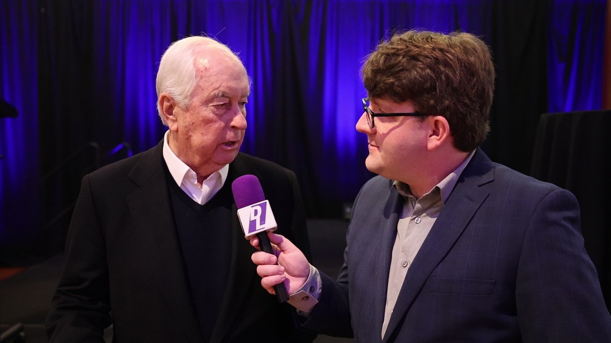 Interview with Roger Penske on -

+ 2027 #IndyCar Regs
+ #IndyCarOnFOX 
+ 20 #Indy500 Wins

Career highlight for sure.

LIVE NOW

youtu.be/y57eor0qcS4