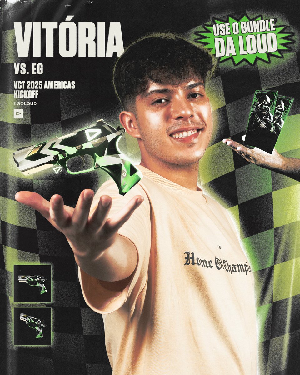 LOUDgg's tweet photo. 2x0 vs EG e eles vão ter que querer MUITO MAIS QUE A GENTE.

A LOUD VALORANT VOLTOU. https://t.co/m7N6b88s1c