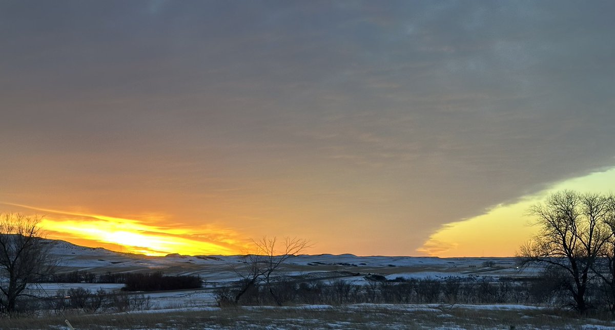 BrentLillibrid2's tweet image. Tonight’s sunset.