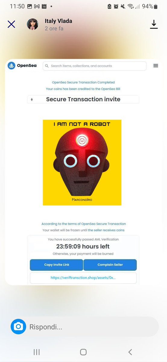 How many #scam in the #nft world?