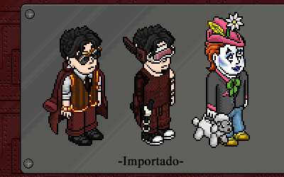 mateus_blet's tweet photo. AeA: Jackpot – Costura Imprevisivel

Nick: -Importado-
#AeAJackpot https://t.co/HO0FCL3Udq