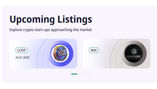 lcotlive's tweet photo. 8 days until our listing on P2B! The number one European exchange!

#LCOT @P2B_exchange_ #listing https://t.co/0QAZlFSyiH