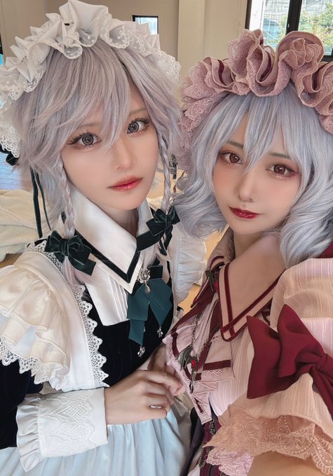 コスプレイヤーひのきおのTwitter画像30
