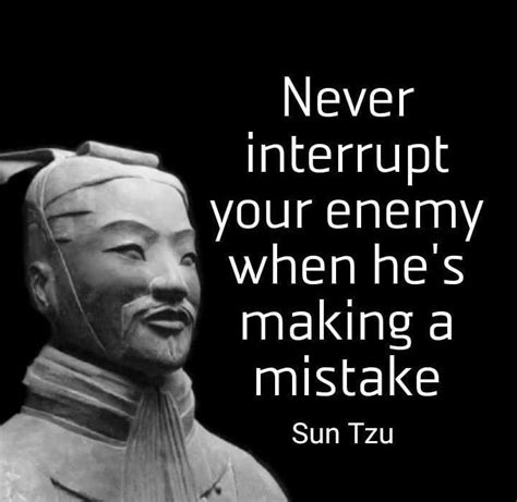 ArbiterAnubis's tweet image. Never interrupt your enemy when he's making a mistake - Sun Tzu.

#UnforcedErrors #XiaoHongShu