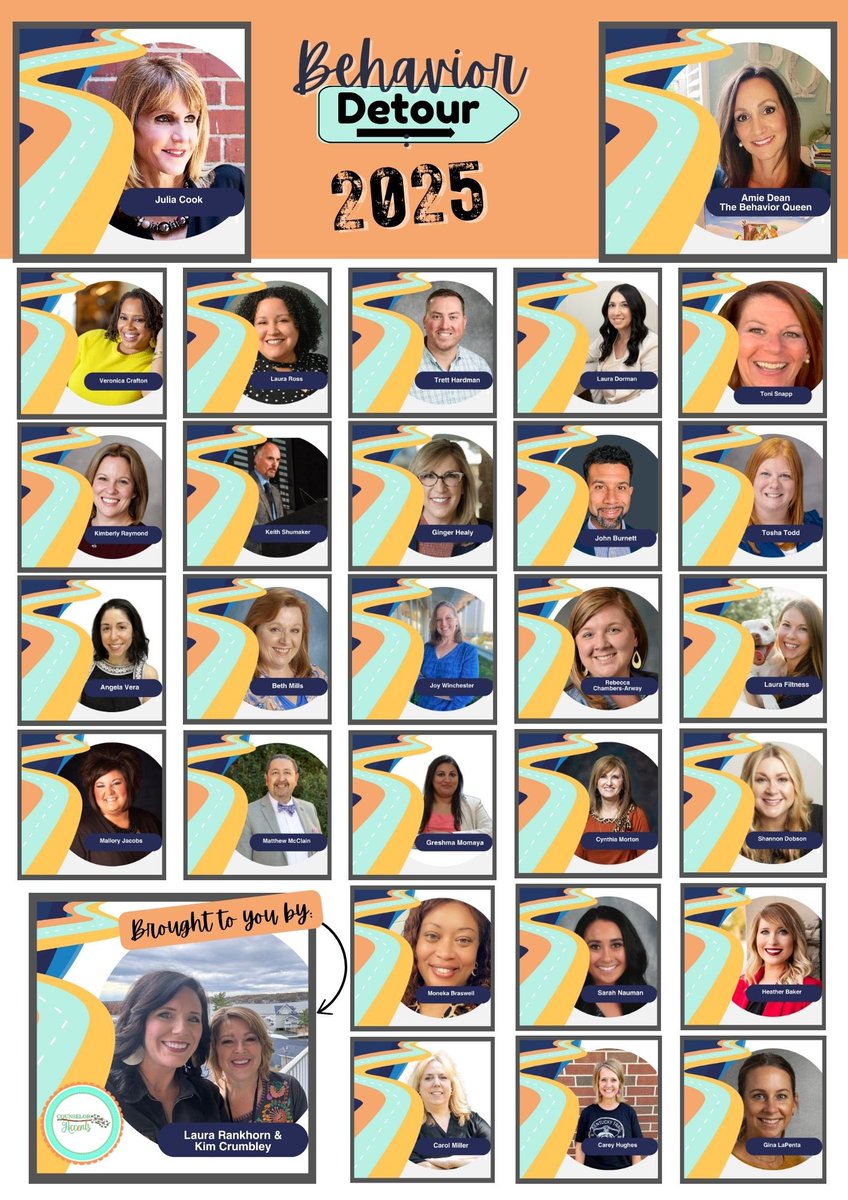 TrettHardman's tweet photo. Excited to be speaking at @Counseloraccent Behavior Detour Conference! Come and join us! You can register here: https://t.co/Fv1NJNvuHP https://t.co/fo4e7CZaRP