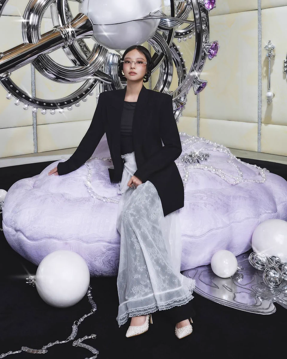 JENNIE STYLE on X: 
