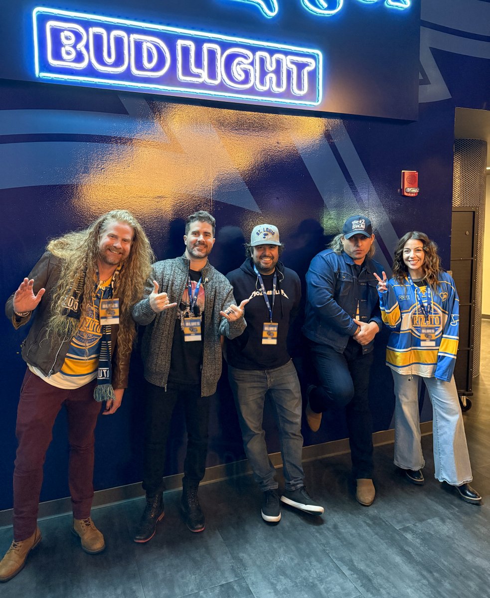 St. Louis Blues tweet media