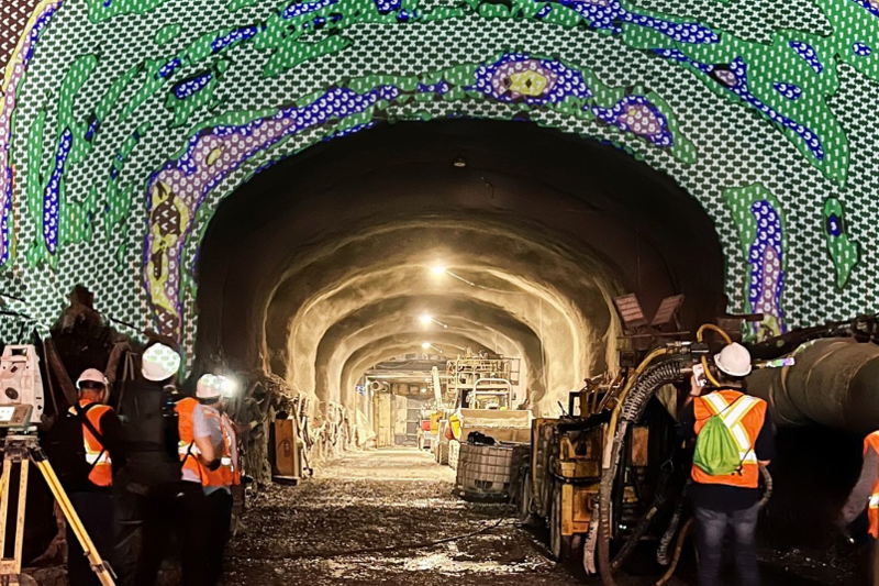 cyleconomica's tweet photo. .@CARTIFCT y #Dragados logran un reconocimiento internacional en los NCE Tunnelling Awards 2024 https://t.co/Go3iA03Gnn #construcción #tecnología https://t.co/Q5O4gAdAnN