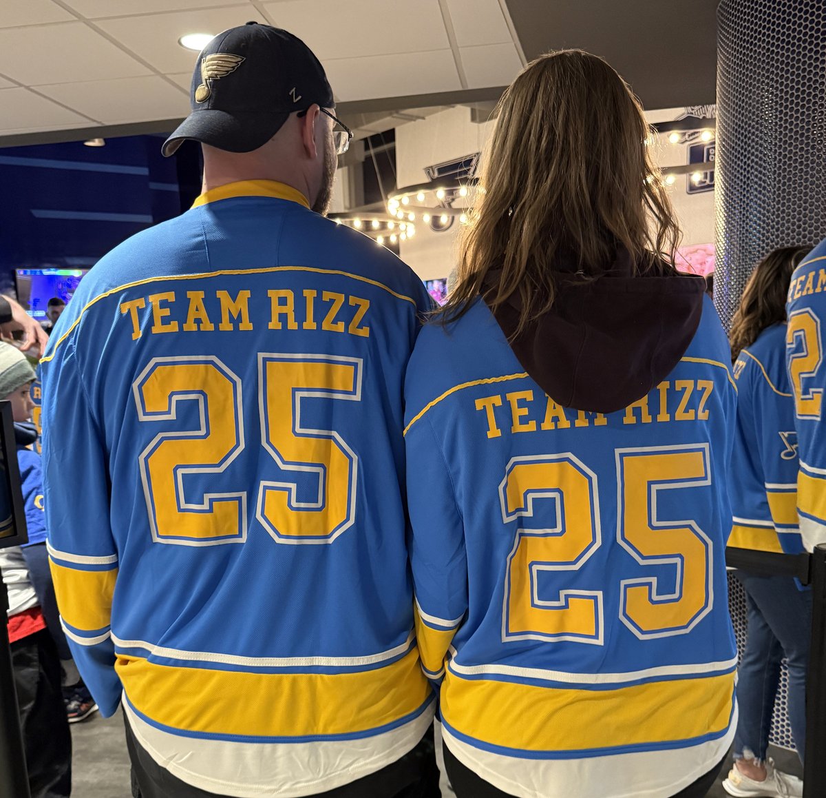 St. Louis Blues tweet media