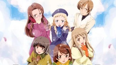 animationbdays's tweet photo. Happy 22nd Anniversary to Diamond Daydreams! (2004) #DiamondDaydreams #Kitae https://t.co/6E9yylnFf7