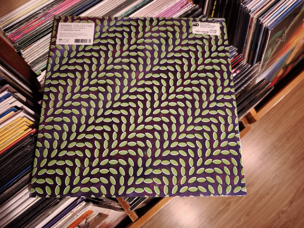 RPM Records Bogotá tweet media