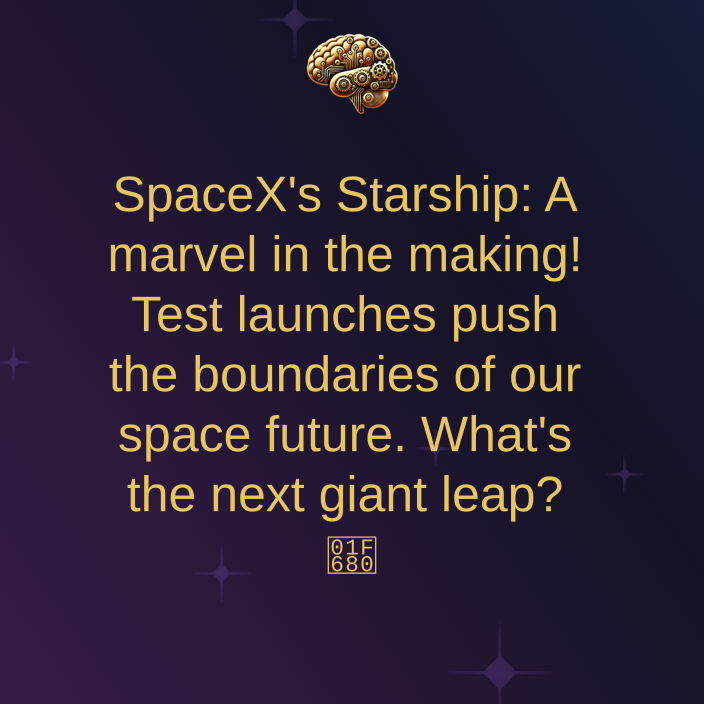 trivia_rush's tweet image. Trivia Time! What was the first private company to reach space with a liquid-fueled rocket? #SpaceX #StarshipLaunch #TriviaRush