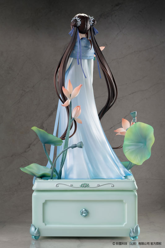 AmiAmi_English's tweet photo. 🌷Released!!🌷
Chinese Paladin: Sword and Fairy Zhao Ling-Er ""Shi Hua Ji" Xian Ling Xian Zong ver. 1/7 Complete Figure Deluxe Edition (Reverse Studio)
🌟Bonus: Genga poster
Order from👉https://t.co/SHYh28Ji4x
#ChinesePaladinSwordandFairy #ZhaoLingEr https://t.co/PwsPL82fGm