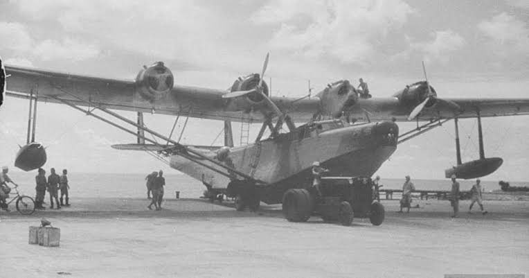 jpdeleo's tweet photo. Apple Podcasts, Spotify and Audible - Episode 54: The Koolama Incident. 
In 1942, a Western Australian State Shipping vessel was bound for Darwin with a cargo of war material. It was attacked by Japanese ‘Mavis’ seaplanes. Listen to the story - Apple Podcasts, Audible and Spotify https://t.co/NRDDXLkhVw