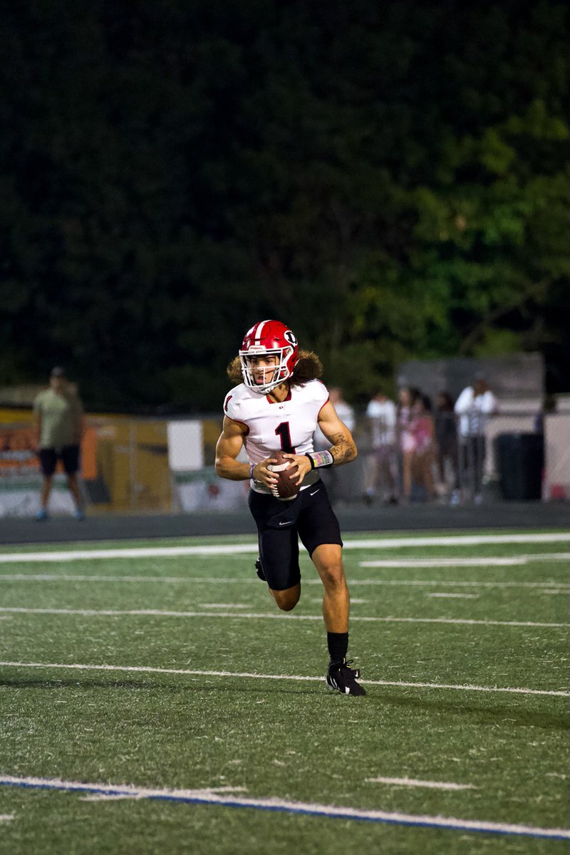 Coaches I appreciate you all taking your time coming to Dutchtown High School.  I wanted to reassure everyone that my recruitment is 100% open and I look forward continuing this process until I find my Collegiate Home!@niketaq <a href="/_Coach_O/">⭕Coach Owens❌</a> <a href="/DutchtownFB1/">Dutchtown Bulldogs FB🐶</a>
