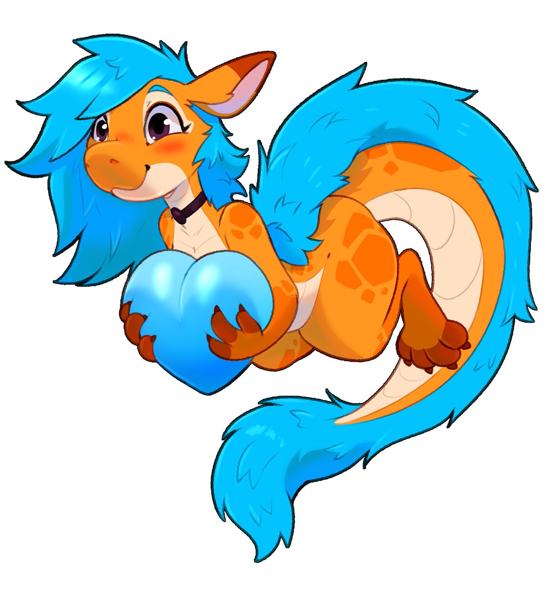 DumptruckDragon's tweet photo. Before January 16th ends, anyone want to appreciate a dragon? :3 https://t.co/284Yv2BOh3