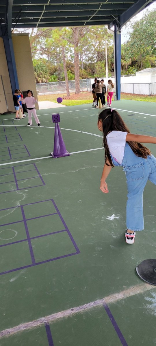 PE at Naples Park Elementary tweet media