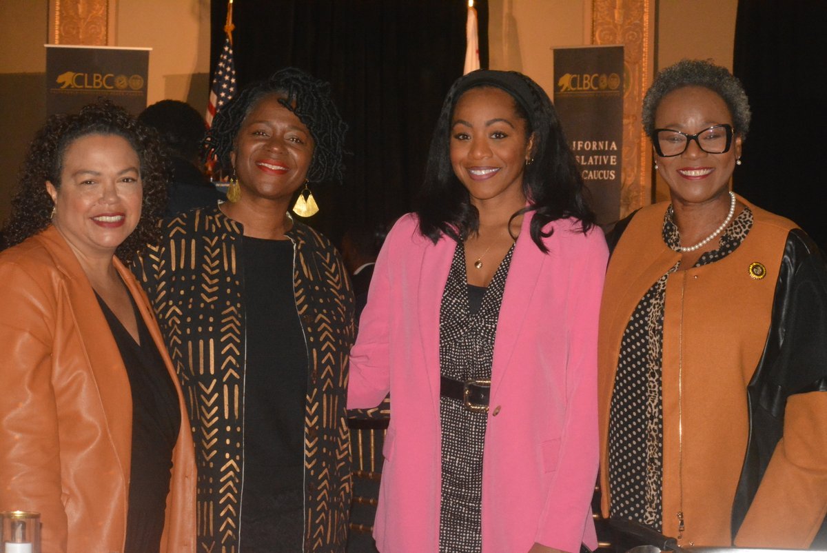 California Black Media tweet media