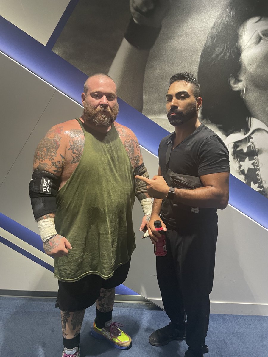 Get Back In The Ring #ActionBronson
#FuckThatsDelicious