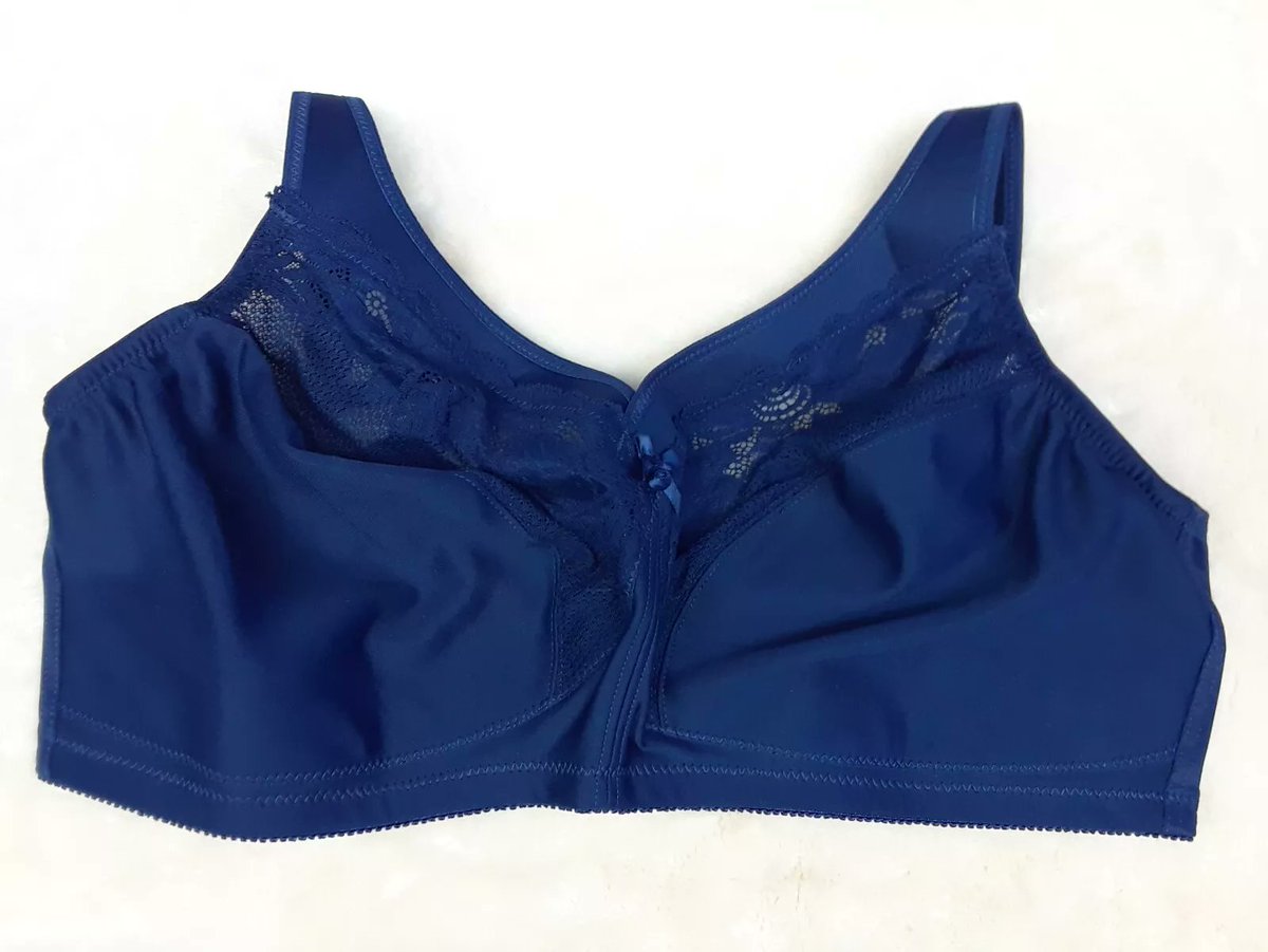 dealsnmore323's tweet image. #GLAMORISE Magic Lift FULL FIGURE #MinimizerBra 1003 #WIRELESS #Navy [44F] *New
ebay.com/itm/2764322681…