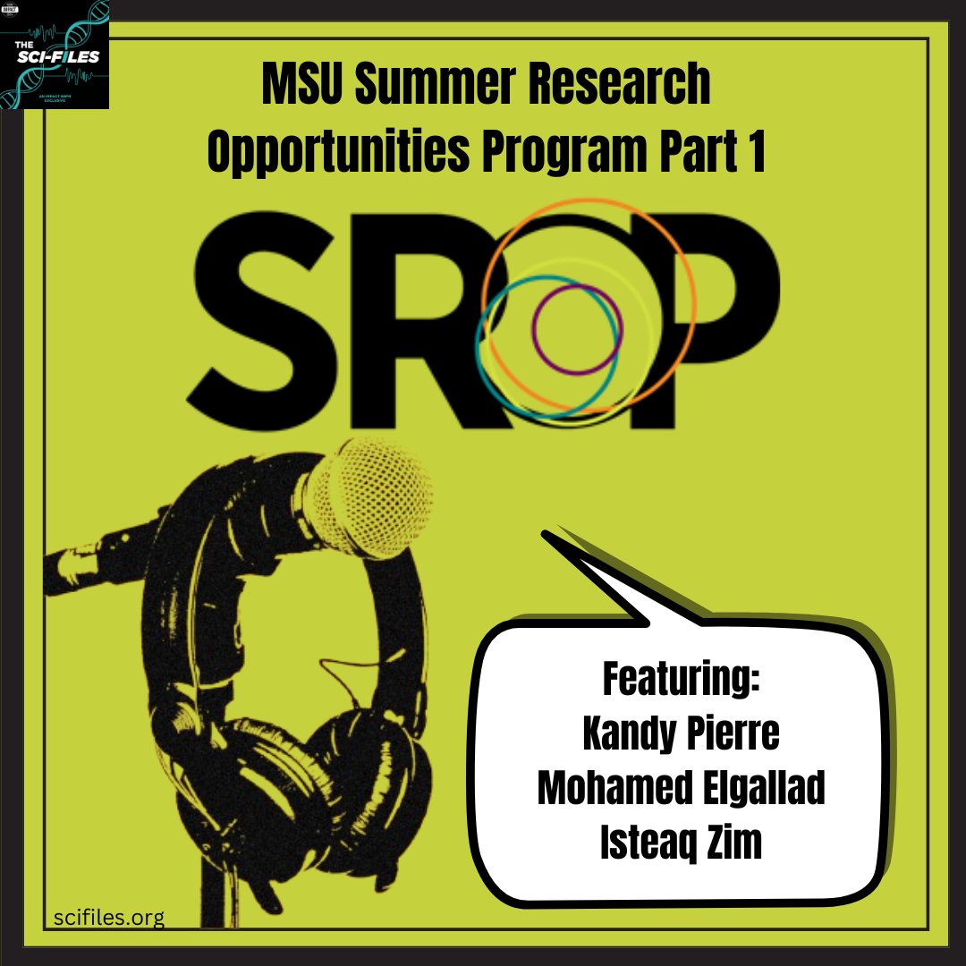 The Sci-Files tweet media