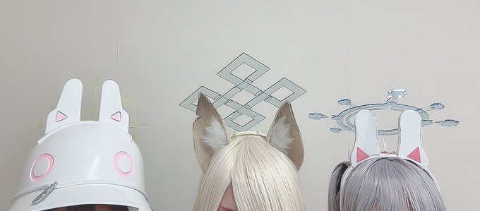Twitterのコスプレ画像4