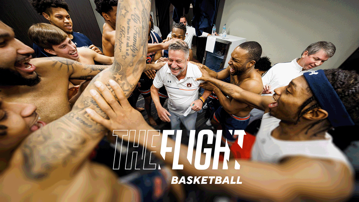 The Flight is LIVE! 

Head over to <a href="/WarEaglePlus/">WarEagle+</a> now to catch Episode 2 and go inside <a href="/AuburnMBB/">Auburn Basketball</a> like never before! 

➡️ wareagleplus.com/htt/videos/the…