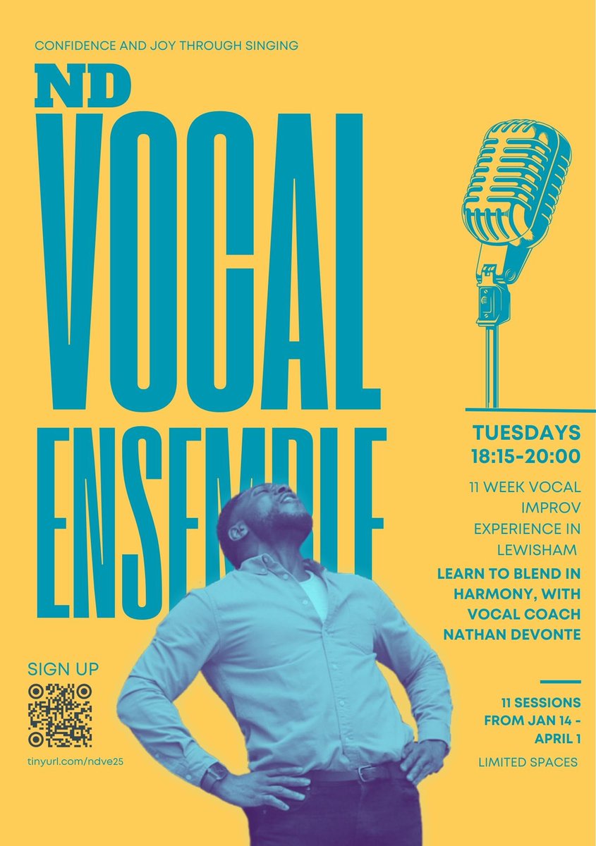ND VOCAL ENSEMBLE t.ly/snM1z