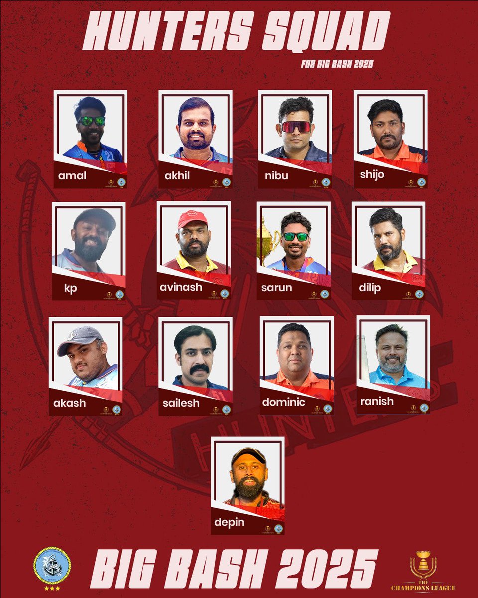 CaptAkhilAnand's tweet photo. It’s a Wonderful Morning
And Today I Have my First Match Of Big Bash 2025
My Team Is #Hunters and Myself Akhil in Sqaud and Up against #Hydras
Plz Pray 🙏 for My Team Victory
#Cricket #Bigbash #2025 #BCCI #ICC
Later I will post the YouTube Link https://t.co/Vw81rUdSAy