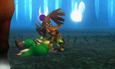 Legend of Zelda: Majora's Mask - Part 1 - #ThrillerThursday - twitch.tv/thegoreydetails 🦇👻🕷🕸🐈‍⬛🔪🕯️🎃🏚️🌩️🍂🐺🌕🪦⚰️💀🦴