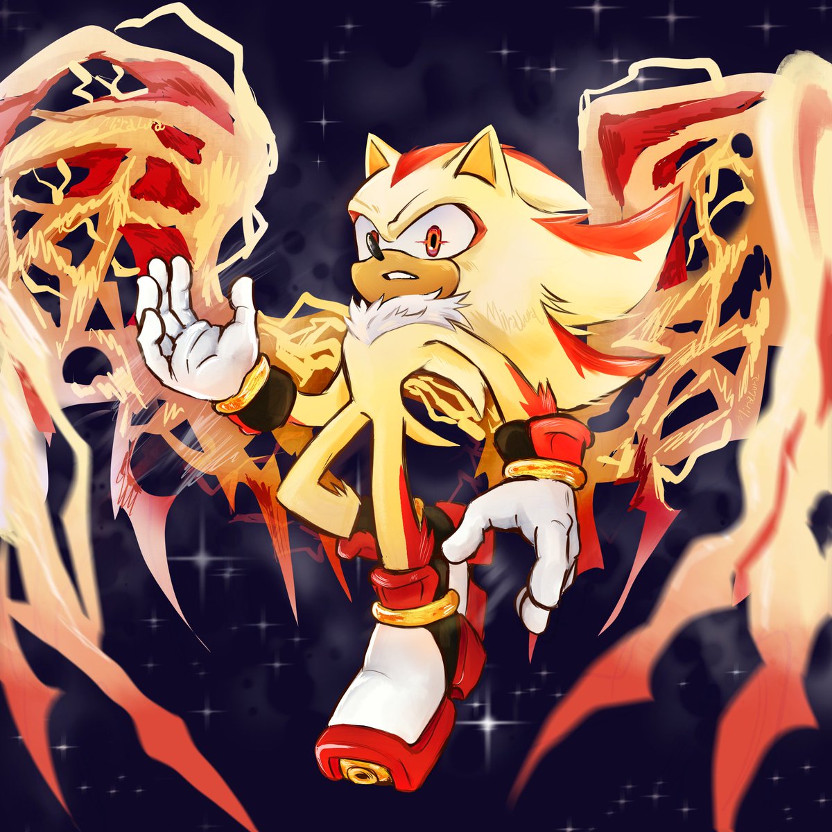 MiraLura's tweet photo. Shadow Super Doom?
#SonicxShadowGeneration #ShadowTheHedgehog #SONIC https://t.co/mYaUrCQRrr