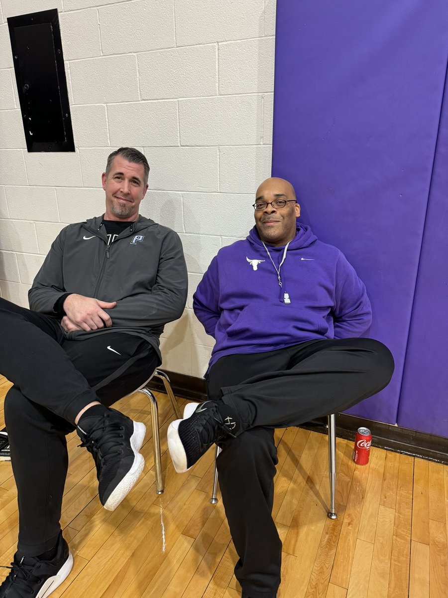 Basketball legends in the house to watch <a href="/MDJH_Panthers/">McDonald Junior High School</a> <a href="/MdjhAthletics/">MDJH_Athletics</a> <a href="/KatyISDAthletic/">Katy ISD Athletics</a>