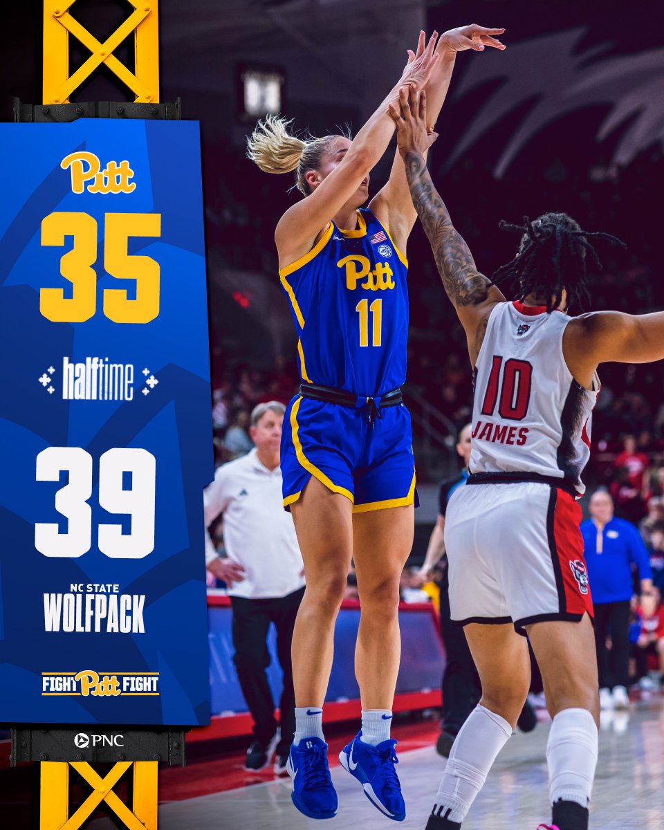 Pitt_WBB's tweet photo. 🟡🟡🔵🔵 https://t.co/dTZNbCI3AX