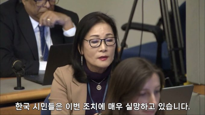 taekie's tweet photo. 한국계 극우 기자 : "미국 우리편임?" 
미 국무부 대변인 : "어 아냐" https://t.co/0slYbTsuPO