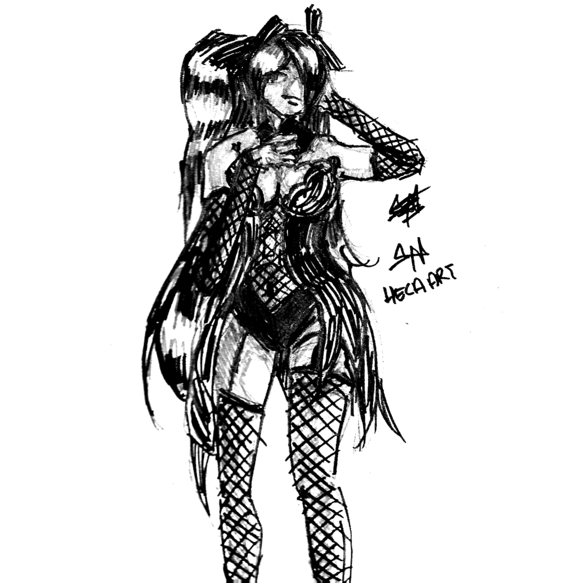 HersonECA's tweet photo. Bocetos sin Terminar Parte21
 Unfinished Sketches Part21
 #draw #drawing #olddraw #olddrawing #art #digitalart #digitaldraw #digitaldrawing #dibujo #dibujoviejo 
#dibujodigital #arte #artedigital #sketch #bocetos #fy #fypage #fyp https://t.co/tl4NgZzcUd