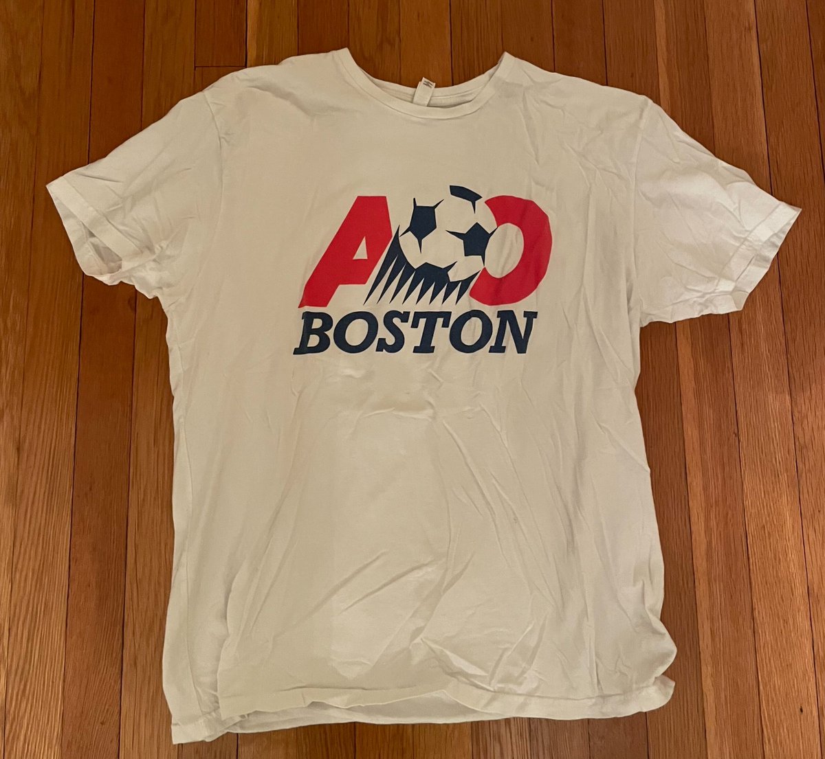 AO Boston tweet media