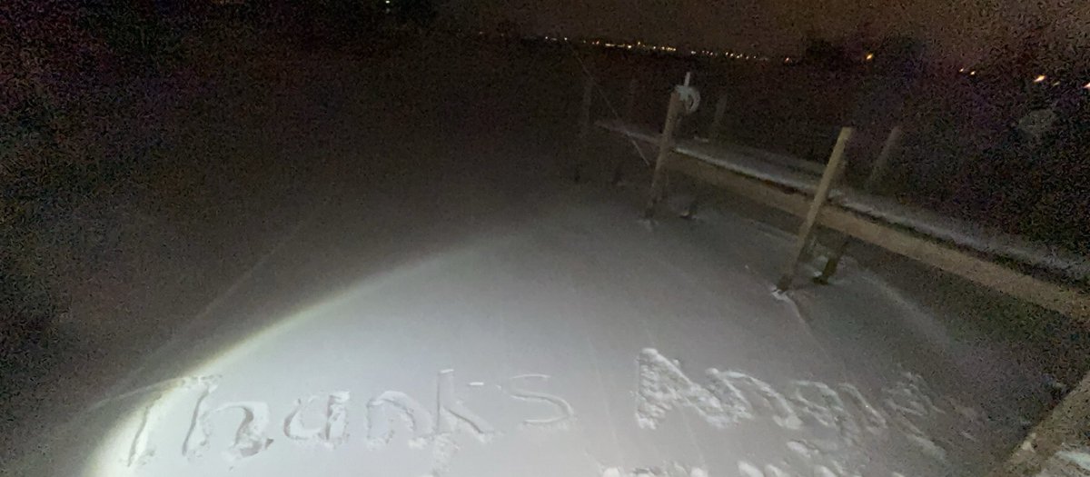 Thanks for all you do for our kids! You have a thankless job ❤️